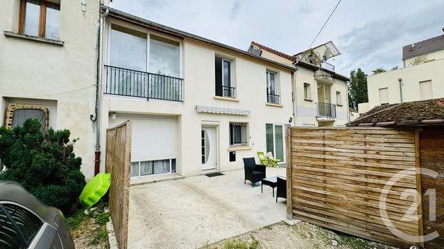 maison à vendre - 5 pièces - 95.0 m2 - SARCELLES - 95 - ILE-DE-FRANCE - Century 21 Wilson Immobilier